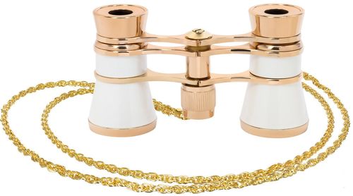 cumpără Binoclu Levenhuk Broadway 325B White Opera Glasses în Chișinău 