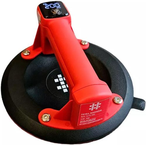 купить Присоска вакуумная Shijing P618A-B electric oval в Кишинёве 