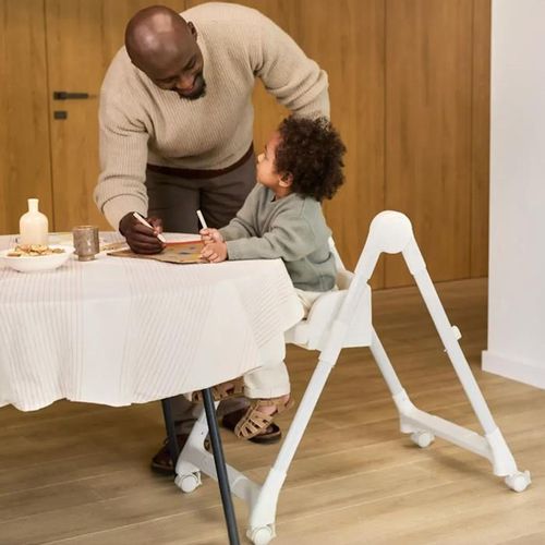 cumpără Scaun de masă KinderKraft KHTULO00GRY0000 Tulo grey în Chișinău 