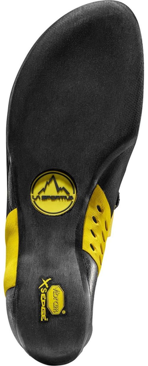 cumpără Încălțăminte sportivă La Sportiva Katana yellow/black 44 (40J100999) în Chișinău 