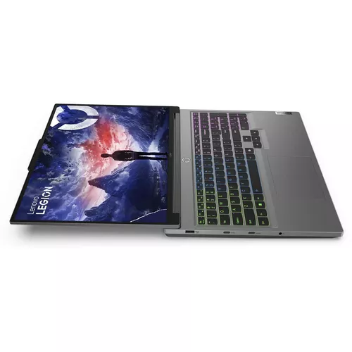 купить Ноутбук Lenovo Legion 5 16IRX9 Luna Grey (83DG000ERK) в Кишинёве 