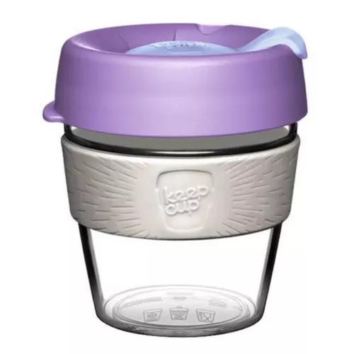 cumpără Cană termos KeepCup ORIGINAL CLEAR - MOONSHINE - S / 227ml în Chișinău 