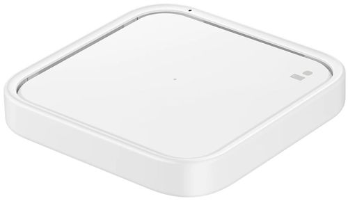 купить Зарядное устройство беспроводное Samsung EP-P2400 15W Pad w/o TA White в Кишинёве 