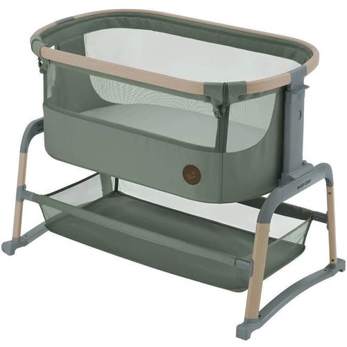 купить Колыбель Maxi Cosi 2121045110 Co-Sleeper Iora Air, Beyond Green в Кишинёве 
