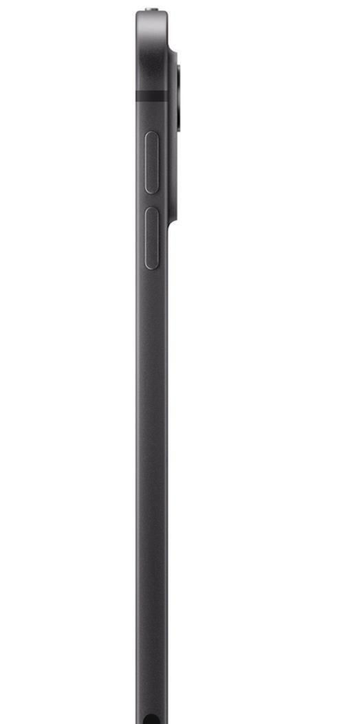купить Планшетный компьютер Apple iPad Pro WiFi 11" 256GB Standard glass Space Black MVV83 в Кишинёве 