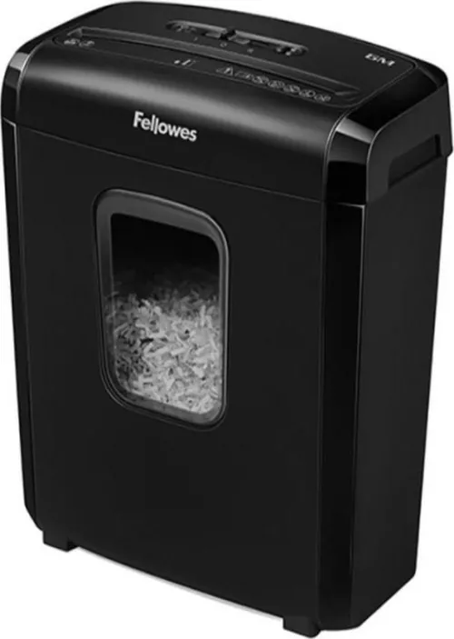 cumpără Distrugător de documente Fellowes 4631101 distrugator A4 6M în Chișinău 