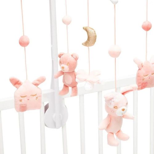 купить Карусель для кроватки Premaman PCI0I9-ROC-UNQ Carusel muzical My Little Princess в Кишинёве 