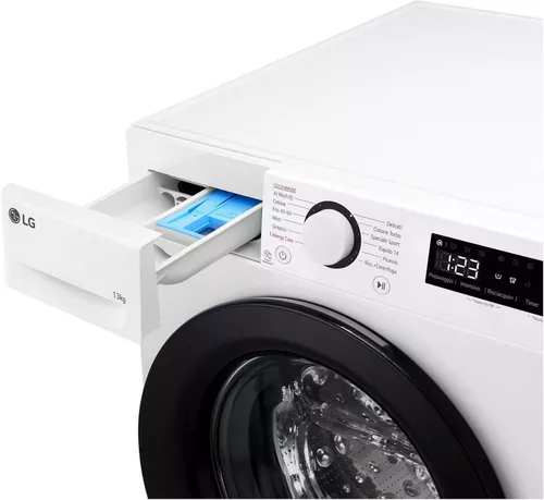 cumpără Mașină de spălat frontală LG F4R3013NSWB în Chișinău 
