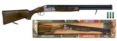 купить Игрушечное оружие Gonher 117/0 Pusca Superimposed Shotgun, 43545 в Кишинёве 