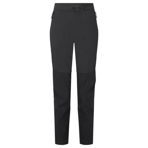 cumpără Îmbrăcăminte sport Rab Pantaloni dame Torque Black 16 Short Leg (QFW-23-BLK-16-SH) în Chișinău 