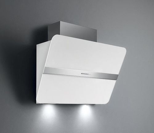 cumpără Hotă Falmec FLIPPER 85 NRS E.P. White Glass (109) (w/o filter pack) în Chișinău 