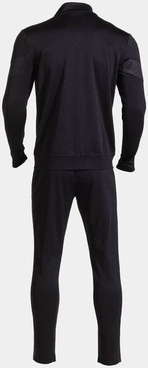 cumpără Îmbrăcăminte sport Joma Championship VIII Tracksuit Black Dark Gray (2XL) 104201.110 în Chișinău 