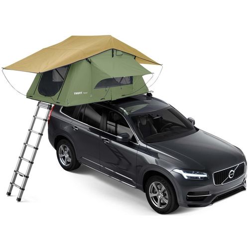 купить Палатка THULE Tepui Explorer Kukenam 3 Green в Кишинёве 