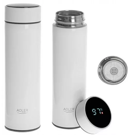 купить Термос для напитков Adler AD 4506w в Кишинёве 