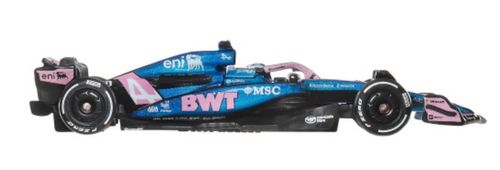 cumpără Mașină Hot Wheels JKD82 Mașina de colecție 1:64 Formula 1: BWT Alpine #10 în Chișinău 