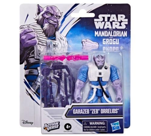 cumpără Jucărie Hasbro G2845 Star Wars Actionverse с аксессуарами 11.4cm în Chișinău 