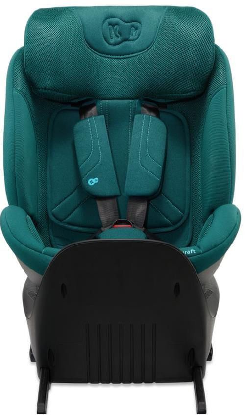 купить Автокресло KinderKraft Xrider 2 i-Size green KCXRID02GRE0000 в Кишинёве 