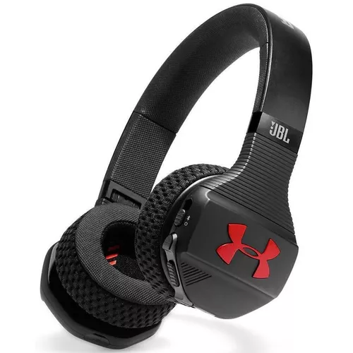cumpără Cască fără fir JBL Under Armour Sport Wireless Train Black/Red în Chișinău 
