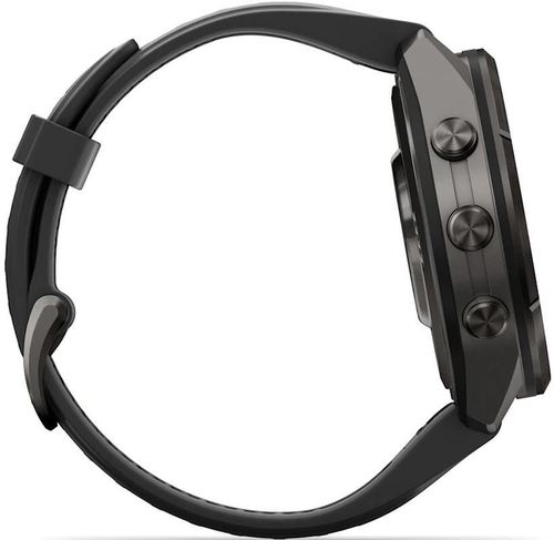 cumpără Ceas inteligent Garmin Fenix 9 Pro, 43mm, inReach, CgyDLC,Bk/Pb bd (010-04335-11) în Chișinău 