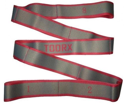 купить Эспандер TOORX 13394 Banda expander stretching 8 bucle L-145 cm (10kg) AHF-142 в Кишинёве 