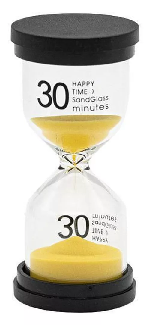 купить Часы miscellaneous 8949 Clepsidra 30min 9.8*4.4cm в Кишинёве 