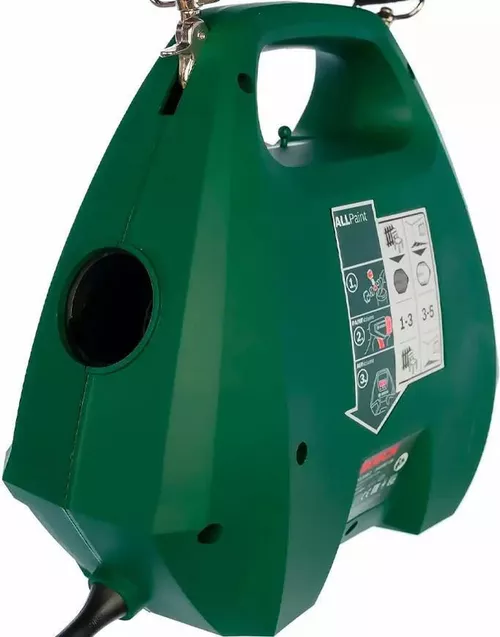 купить Распылитель краски Bosch PFS 3000-2 0603207100 в Кишинёве 