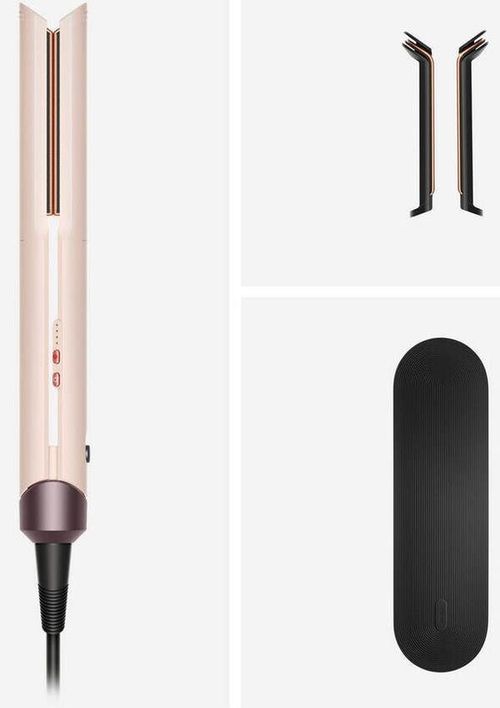 cumpără Placă de indreptat părul Dyson HT02 Corrale Coolshine Ceramic Pink în Chișinău 