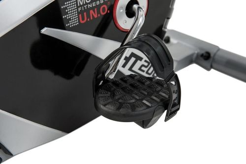 купить Велотренажер Motive Fitness By U.N.O HT200 (argintiu-negru) в Кишинёве 