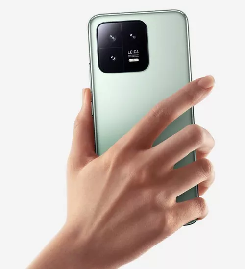 cumpără Smartphone Xiaomi Mi 13 8/256 Green în Chișinău 