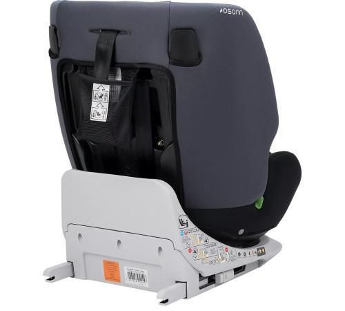 cumpără Scaun auto Osann 108-330-194 Four360 S 40-150cm Nero în Chișinău 