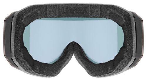 cumpără Ochelari de protecție Uvex Evidnt Attract Black Di/Vfm Gree-Cl (S5506712230) în Chișinău 