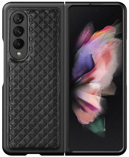 купить Чехол для смартфона Dux Ducis Flip Case Venice Samsung Z Fold 4 5G, Black в Кишинёве 