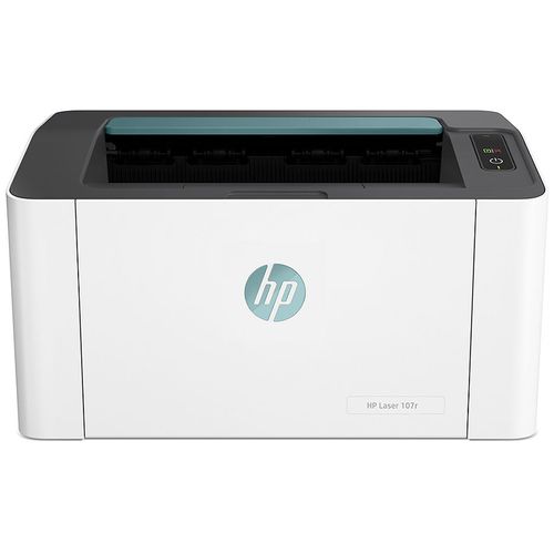 cumpără Printer HP Laser 107r, White, A4, 1200 dpi, up to 20 ppm, 64MB, Up to 10k pages/month, USB 2.0, PCLmS, URF, PWG, W1106A Cartridge HP 106A (~1000 pages) Starter ~500pages în Chișinău 