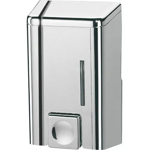 cumpără Dozator săpun Bisk 07517 A2 500ml, silver în Chișinău 