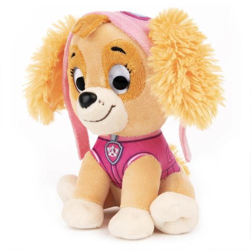 cumpără Jucărie de pluș Paw Patrol 6058439 Skye, 15cm în Chișinău 