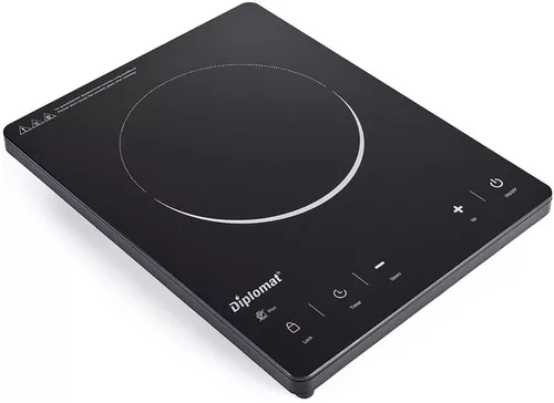 купить Плита электрическая настольная Diplomat CS-H2017T в Кишинёве 