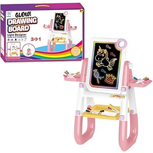 купить Набор для творчества Essa YM2216A Șevalet pentru desen cu două fețe в Кишинёве 