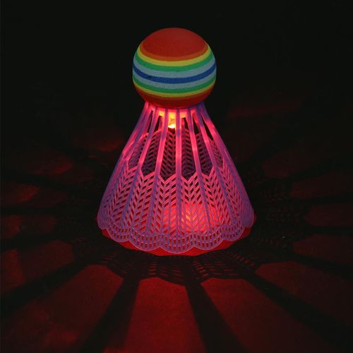купить Инвентарь для бадминтона Nils 1805 Fluturasi badminton (3 buc) nylon NBL6091 LED 14-30-106 в Кишинёве 