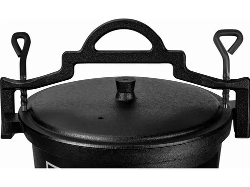 купить Казан Kraft&Dele KD4186 Cazan vinatoresc 8L в Кишинёве 