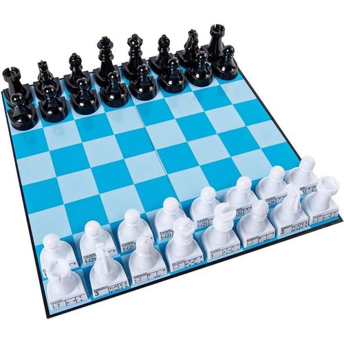 купить Настольная игра Spin Master 6054215 Șah в Кишинёве 