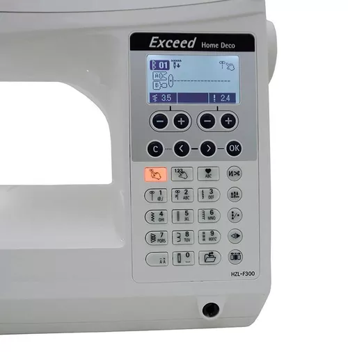 купить Швейная машина Juki HZL-F400/CE3 в Кишинёве 