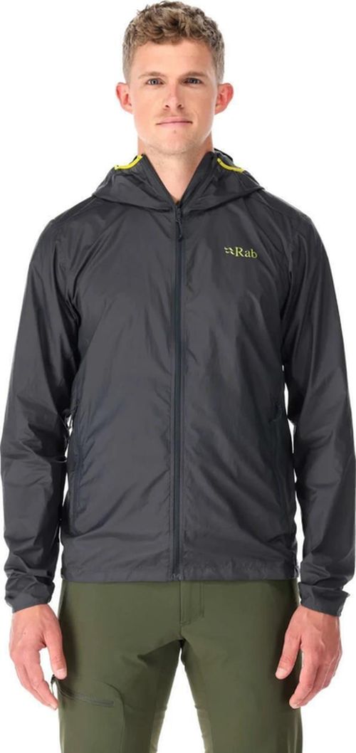 купить Одежда для спорта Rab Scurta barbati Vital Hoody Graphene S (QWS-48-GRH-SML) в Кишинёве 