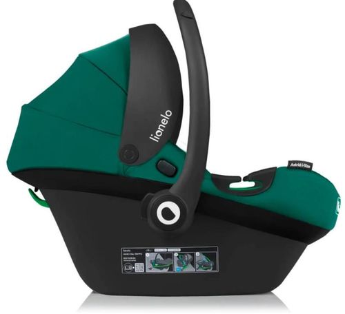 купить Автокресло Lionelo Scoica auto 0-13kg Astrid I-Size Green Forest в Кишинёве 