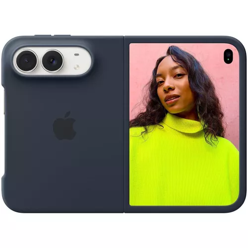 купить Чехол для смартфона Apple iPhone Duo Case Navy Blue MKR84 в Кишинёве 