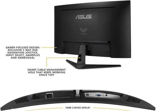 купить Монитор ASUS VG328H1B в Кишинёве 