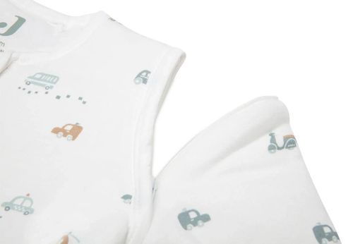 cumpără Haine pentru copii Jollein 016-548-68075 Sac de dormit cu maneci detasabile On the Go, 70cm în Chișinău 