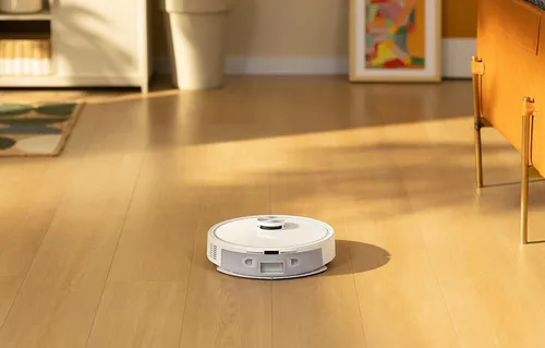 купить Пылесос робот Roborock Q7 TF+, White в Кишинёве 