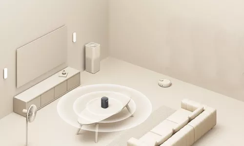 cumpără Boxă portativă Bluetooth Xiaomi Mi Smart Speaker (IR Control) în Chișinău 