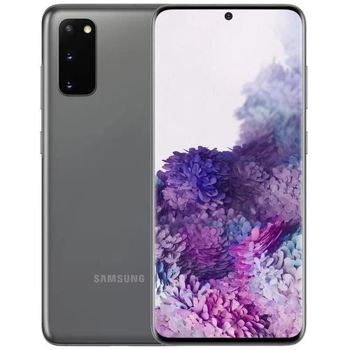 cumpără Smartphone Samsung G980/128 Galaxy S20 Cosmic Gray în Chișinău 