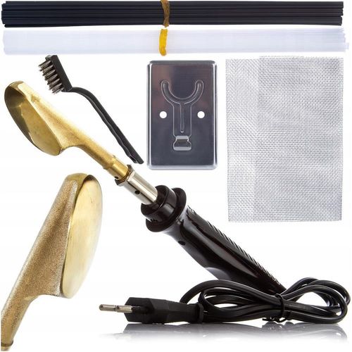 купить Паяльник MAR-POL M55949 Aparat de lipit plastic в Кишинёве 